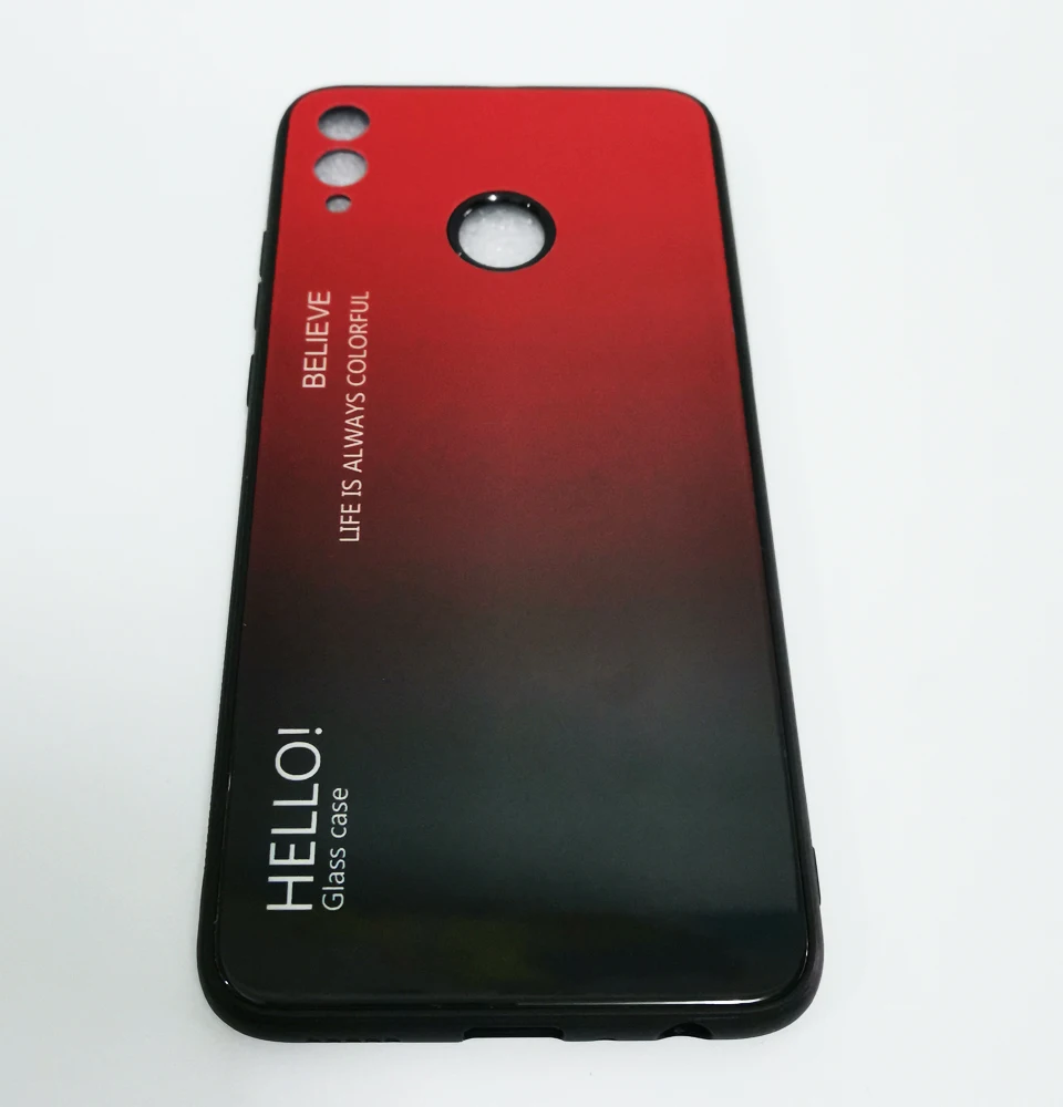 Чехол из закаленного стекла для телефона meizu note 9 m6t x8 16th 8 Примечание 6 16x m5s крышка