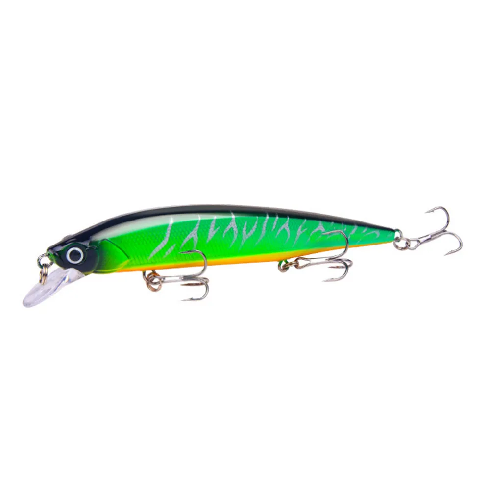 1 шт. хорошее качество 18 3 г 14 см плавающие приманки Minnow для ловли рыбы