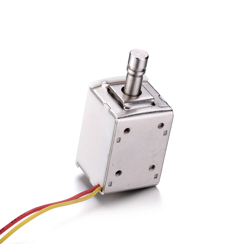 High Quality 29X29X40mm Mini Electronic Door Lock DC 12V 0.35A 4.5W Electromagnetic for Cabinet Locks New | Обустройство дома