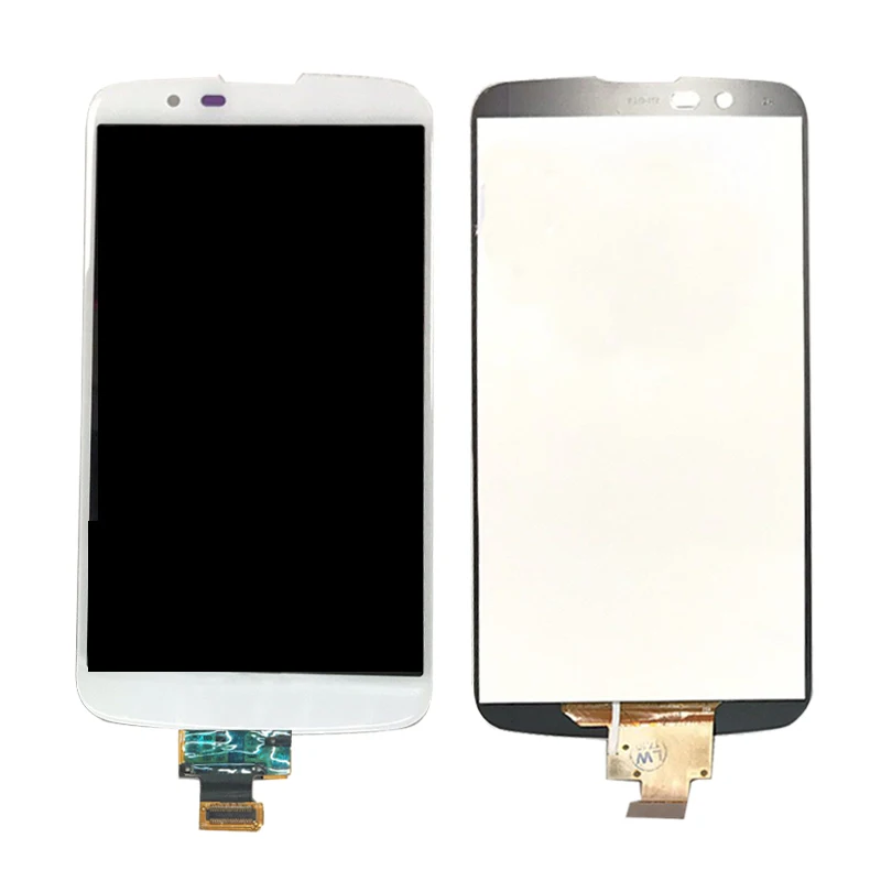 Для LG K10 / TV K430 K410 LCD с фотографией Бесплатная доставка|Экраны для мобильных