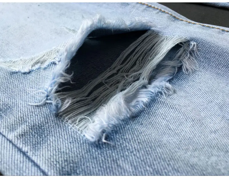 2019 зимние женские рваные джинсы с высокой талией в стиле бойфренда для женщин мам