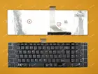 Новая португальская клавиатура Teclado для ноутбука TOSHIBA Satellite L50-A, L50D-A, L50t-A, L55-A, глянцевая черная рамка