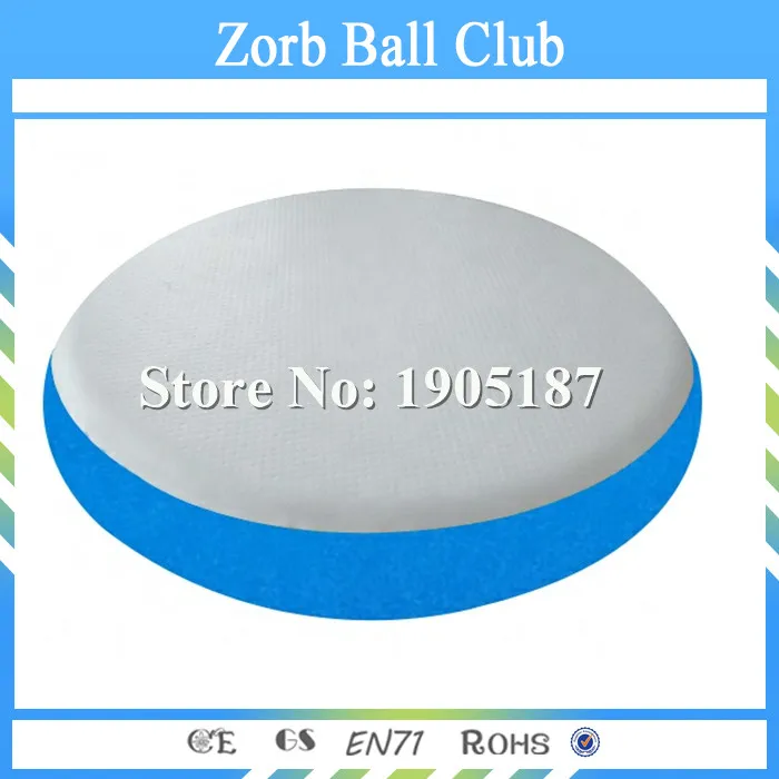 Бесплатная доставка диаметр 100 см размер на заказ надувная круглая воздушная