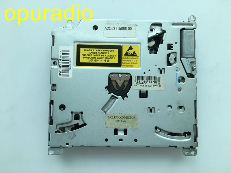 DVD M3 4 6 механизм навигации привод погрузчик палуба Навигационные системы с SF HD4 2