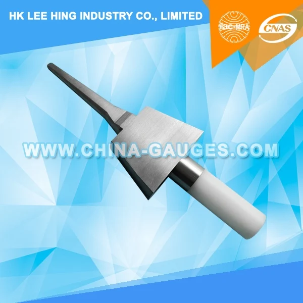 Набор тестовых зондов IEC 62368 1 (включая сертификат калибровки ISO 17025 CNAS & ILAC)|Детали и