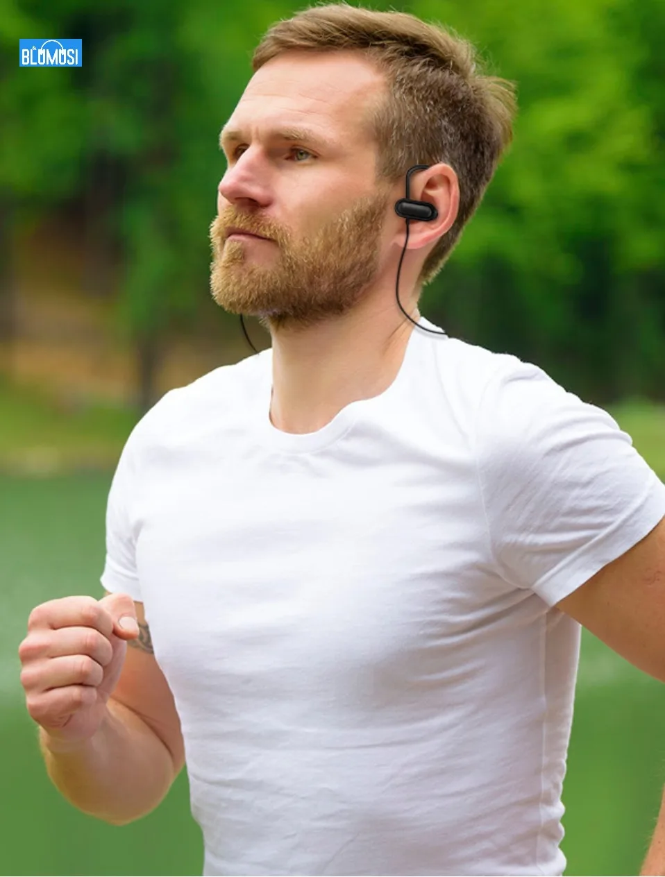 Bluetooth 5,0, беспроводные наушники, наушники, 3D стерео, музыка, звук, игровой, спортивный, фильм, ушной крючок, шейный ремешок с микрофоном для смартфона