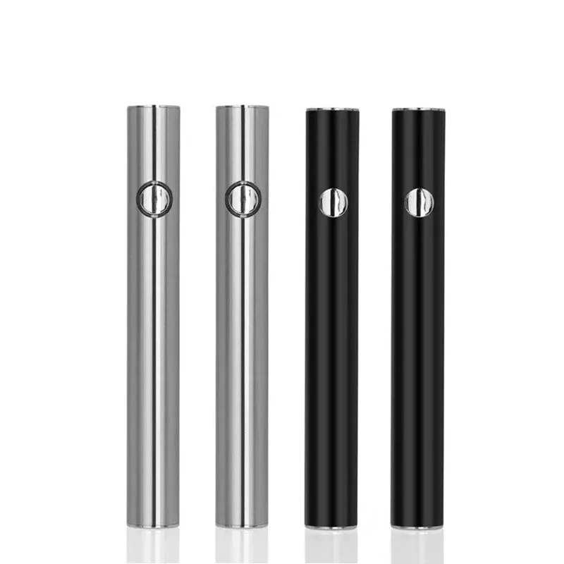 100% Оригинальный 380 mAh Аккумуляторы для электронной сигареты испаритель упаковка