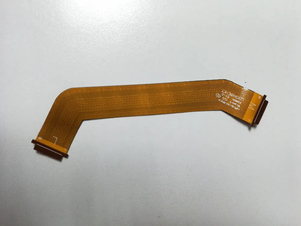 Новый Для Lenovo Tab A10 70 A7600 H F Замена ЖК дисплей подключения Материнская плата гибкий