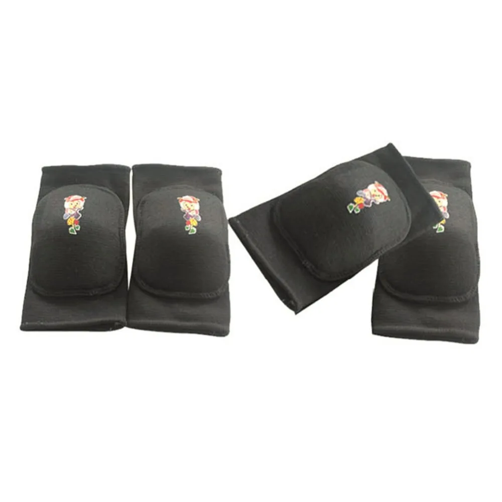 Эластичный пенопласт наколенник бандаж волейбольный Спорт Защитный протектор 2