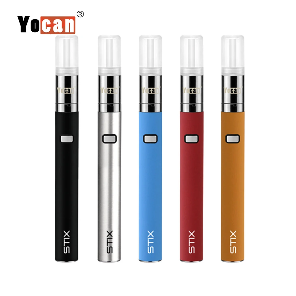 Оригинальный комплект Yocan Stix встроенный аккумулятор 320 мАч набор ручек для
