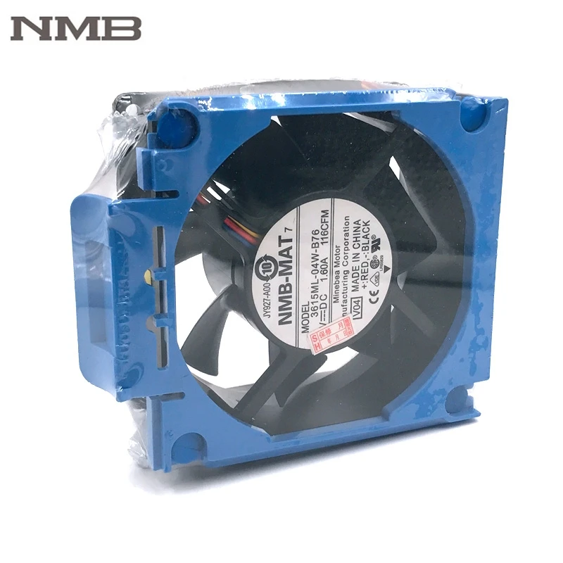 Для NMB 3615ML 04W B76 PowerEdge T300 вентилятор сервера JY927 JY723 вентилятор|server fan|nmb fanfan server |