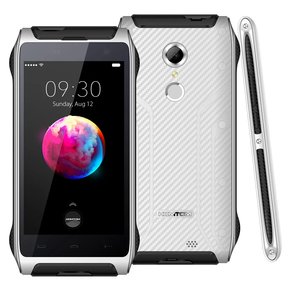 Смартфон HOMTOM HT20 4G Android 6 0 четырёхъядерный MT6737 4 7 дюйма 2 ГБ + 16 Гб | Мобильные
