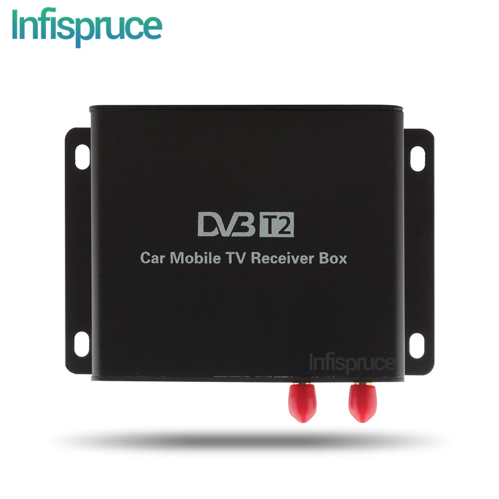 DVB T2/ISDB T/DVB T BOX и TV коннектор для поддержки функции ТВ|Автомагнитолы| |