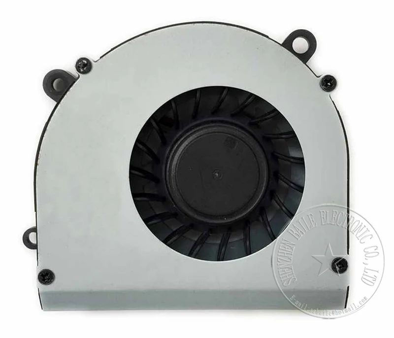 Вентилятор для ноутбука MSI FX600 FX600MX FX610MX F98D FX610 вентилятор процессора DC5V 0.4A новый