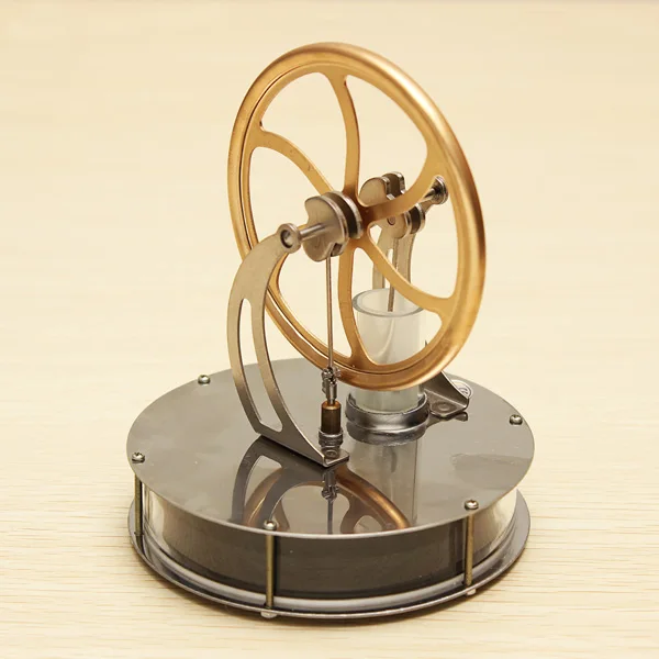 Hot Sale Discovery Toys Low Temperature Stirling Engine Model Educational Toy Gift For Kid Children Adult | Игрушки и хобби
