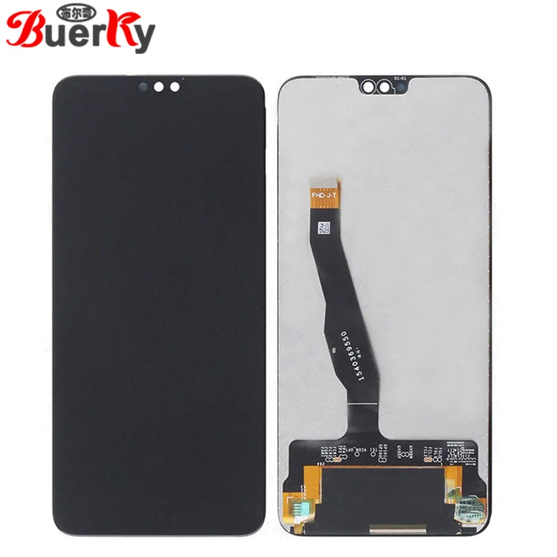 BKparts 6 5 &quotдля Huawei Honor 8X ЖК дисплей сенсорный экран дигитайзер полная сборка JSN L21 L22