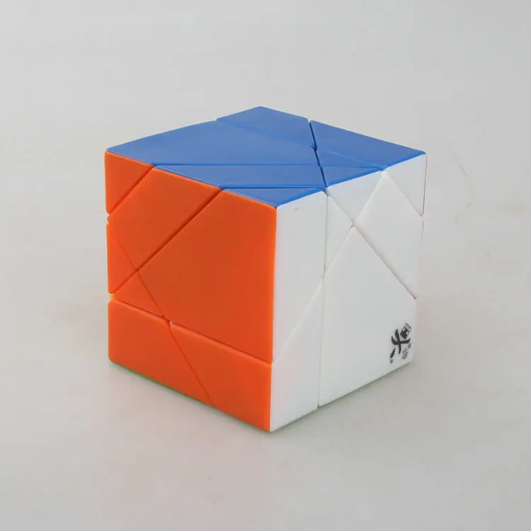 Даян 5 осей 3 ранга Tangram куб головоломка развивающая игрушка|Головоломки| |