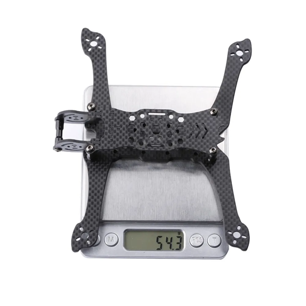 IFlight iH4 4 дюйма 173 мм Колесная база 3 к Arm Комплект из углеродного волокна для рамы