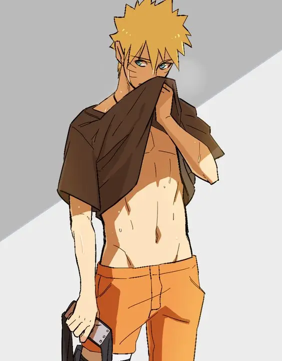 Наруто большая коллекция Ninja World Masashi Kishimoto Naruto серия ретро ВИНТАЖНЫЙ ПЛАКАТ холст