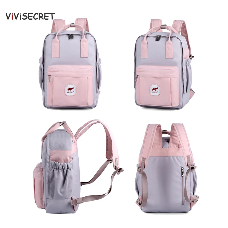 ViViSECRET новинка женский рюкзак с принтом сумка для женщин большой школьный