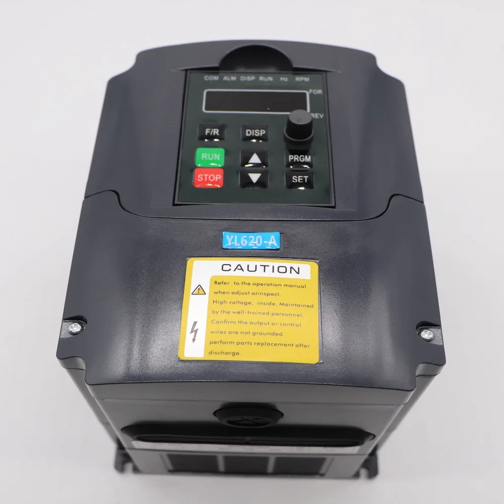 80 мм 2.2KW мотор шпинделя с воздушным охлаждением ER20 24000 об/мин 2.2KW инвертор частоты