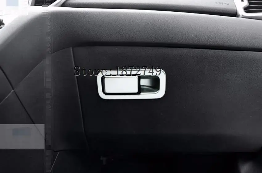 Интерьер для KIA Sportage 2016 ABS перчаточный ящик с переключателем декоративная