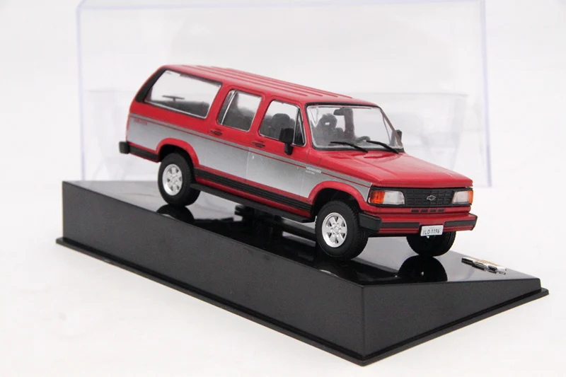 IXO алтайя 1:43 весы Chevrolet Veraneio на заказ 1993 игрушки автомобиль литье под давлением модели Ограниченная серия Коллекция