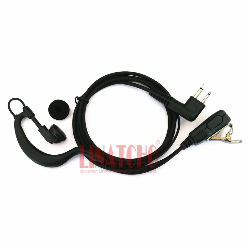 GP2000 GP308 GP68 GP88S прочная PTT Кнопка Любительская рация наушники earhook M type|radio walkie talkie|radio