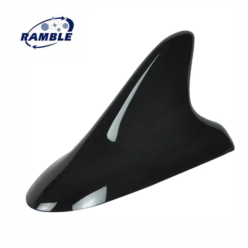 

Ramble For Honda Accord Shark Fin Decoration Antenna Car Aerial Styling Roof Accessories White Silver Black Color For Accord