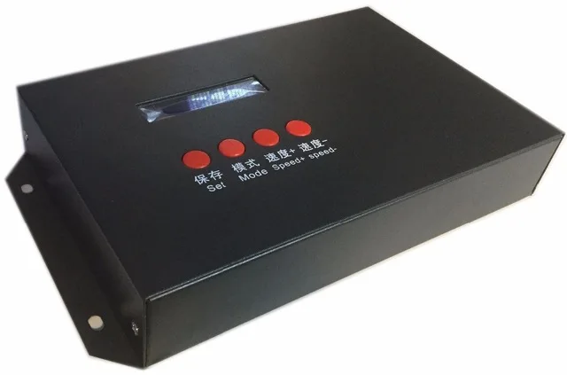 TJZK V2 Автономный плеер для DMX512 контроллера T300K T500K T200K светодиодный контроллер