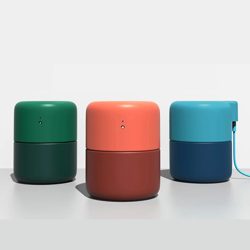 Настольный увлажнитель InStock Xiaomi VH 420 мл бесшумный Очищающий воздух с сенсорным