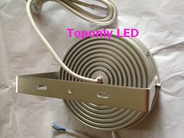 Уличный светодиодный проектор высокой мощности IP65 48 Вт 4 в 1 rgbw DC24v полноцветный