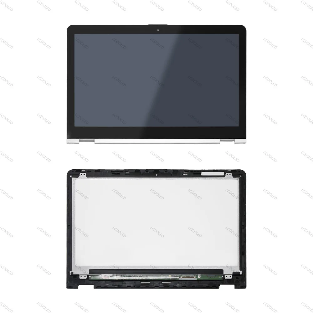 Сенсорный экран 15 6 дюйма для HP ENVY x360 15-aq001nn 15-aq050nw 15-aq100nb 15-aq110nd дигитайзер с