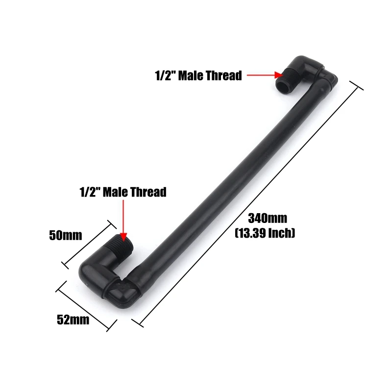 10 шт./лот оптовая продажа 1/2 &quot90 360 градусов Регулируемый всплывающий