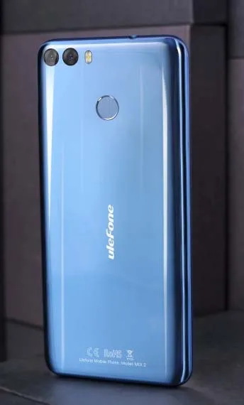 Оригинальная фронтальная камера Ulefone mix 2 для телефона Mix 5 7 дюйма MTK6737
