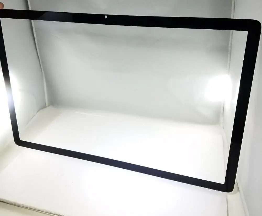

Original New A1267 Glass For Apple iMac 24'' A1267 922-8678 Cinema Display Glass Panel Front Cover Early 2009 Year