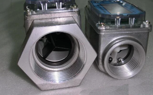 Немецкий Стандартный Алюминиевый 1 5 ''цифровой дизельный масляный WL турбинный