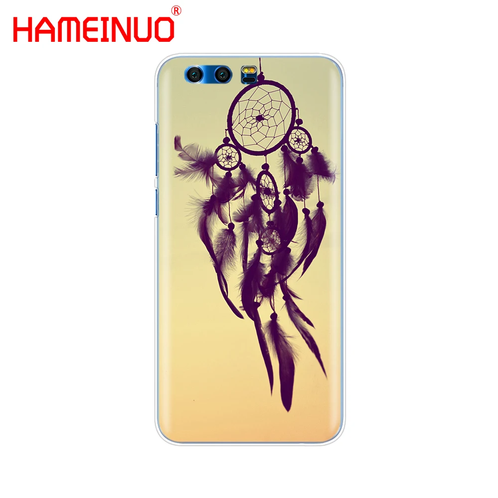 HAMEINUO чехол с ловцом снов для Huawei Honor V10 4A 5A 6A 6C 6X 7X 8 9 NOVA PLUS LITE | Мобильные телефоны и