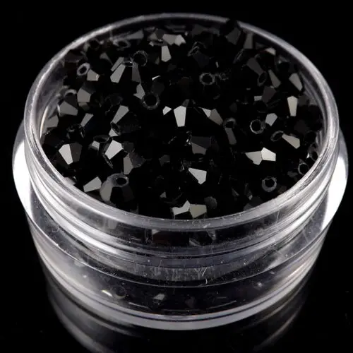 Высокое качество 4 мм 200 шт. AAA конусообразные бусины высококлассные из