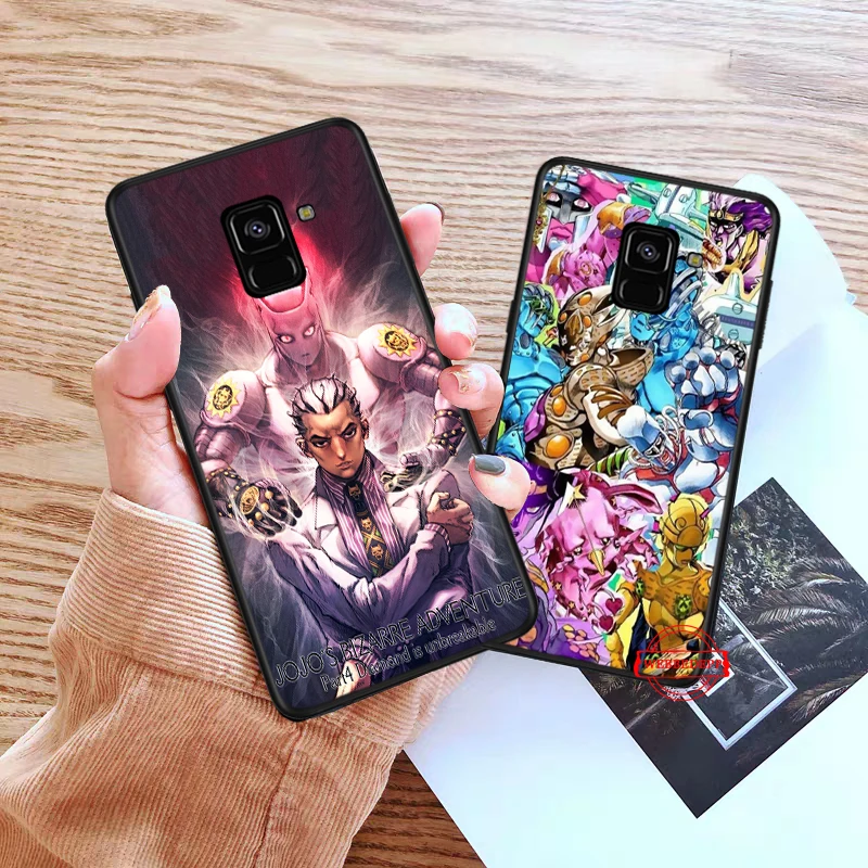 Силиконовый чехол для Samsung A3 A5 A10S A30S A50S A6 Plus 2018 A7 A8 A9 A10 A30 A50 A70 J6 | Мобильные телефоны