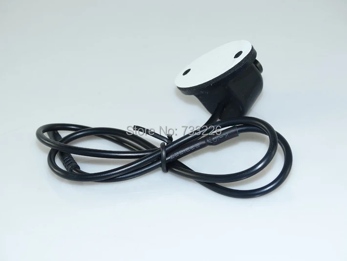 Складной автомобильный монитор с камерой заднего вида Цветной TFT высоким