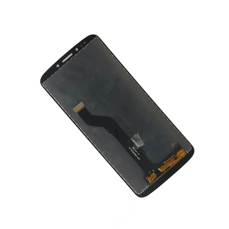 Для Motorola MOTO E5 Plus 6 дюймов ЖК-экран дисплей с сенсорным дигитайзером в сборе