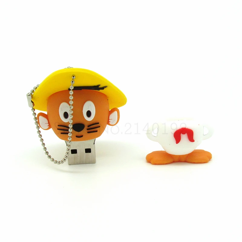 Новое поступление Speedy Gonzales серия мышь USB флэш-накопитель мультфильм Мексиканская