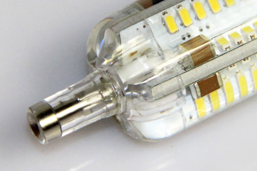 Светодиодная лампа-кукуруза R7S SMD3014 15 Вт 118 мм | Освещение