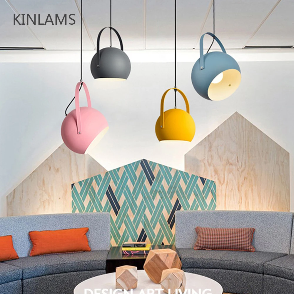 

Modern LED Pendant Lights Colourful Wire Chandelier Dining-room Restaurant Ceiling Lamps E27 Home Decration Lighting Fixtures