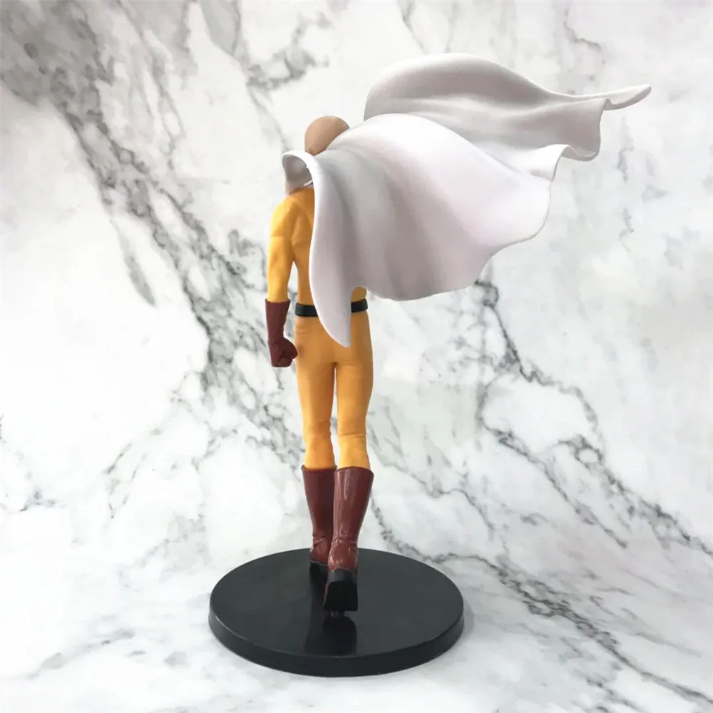 One Punch Man трансформаторы приобретаемые форму фигура DXF Премиум PVC Моделя с хорошим