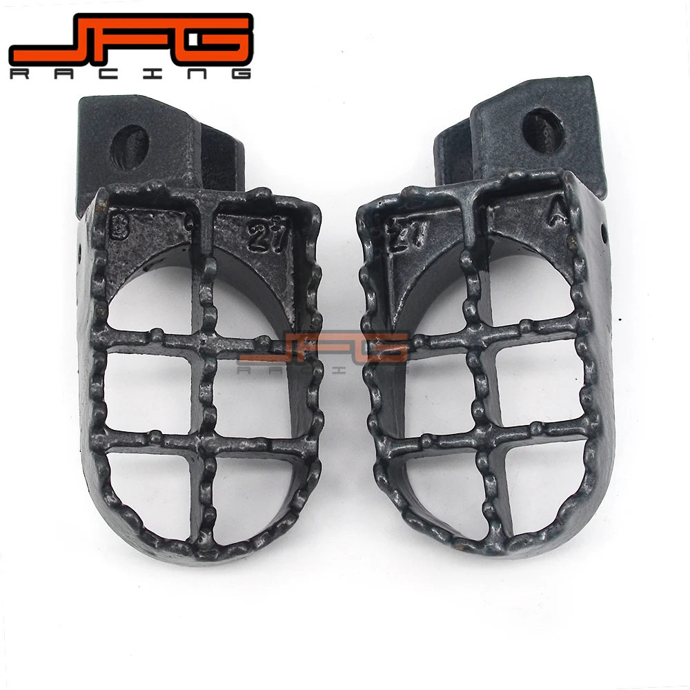 Подставки под мотоцикл педали для YAMAHA YZ80 YZ125 YZ250 YZ500 WR200 WR250 WR500 XR350 XR400 XR450 XR500