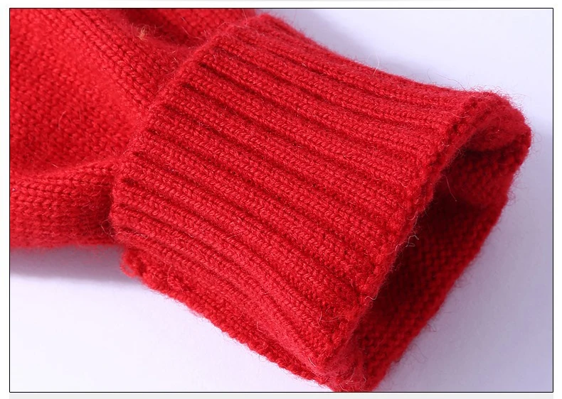 Зимний Кардиган для мальчиков мягкий детский кашемировый свитер брендовый