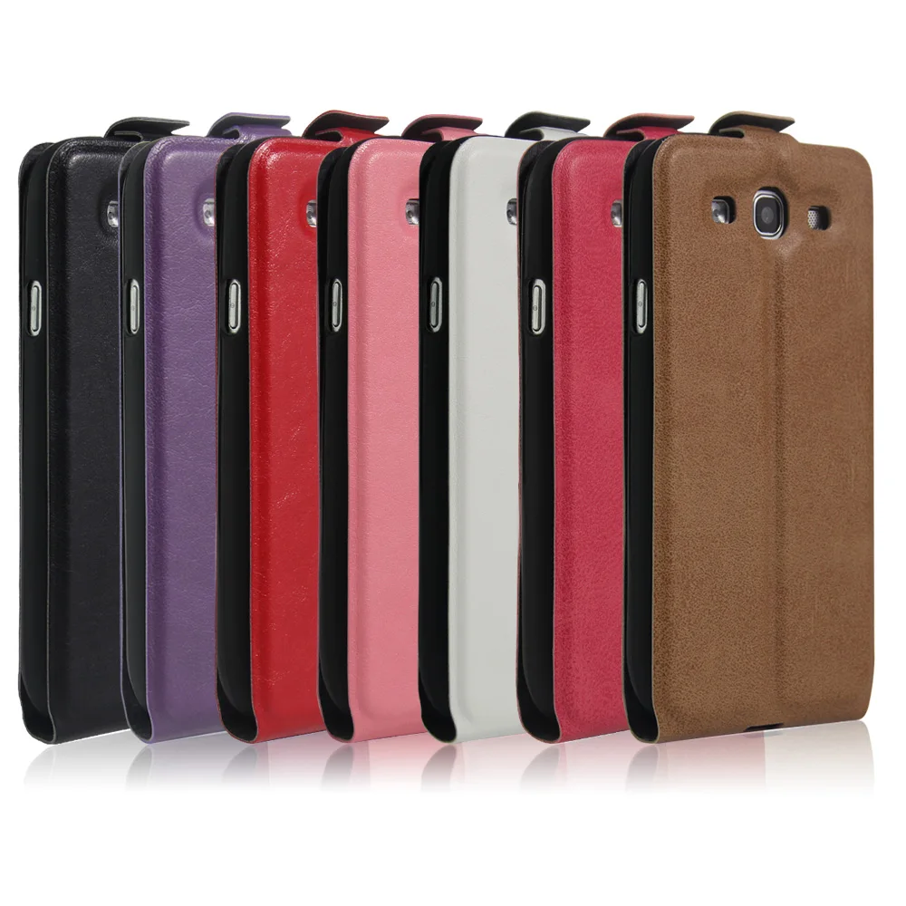 Хит продаж роскошный стильный чехол-кошелек из искусственной кожи для Samsung Galaxy S3