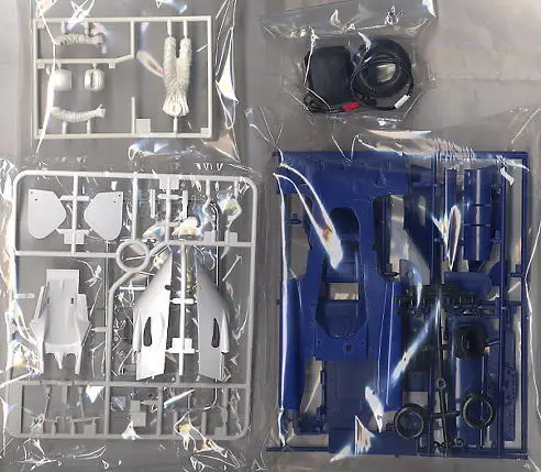 Tamiya 20053 tyrрелл P34 TAMIYA 1/20 F11/20 модель автомобиля Комплект радиоуправляемая